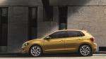 Volkswagen Polo Highline 2017 года (LA)